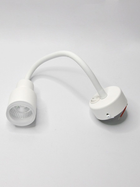 Настенный светильник 224 NLS-224-5W-NH-Wh