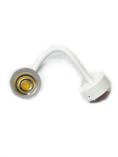 Настенный светильник 224 NLS-224-5W-NH-Wh