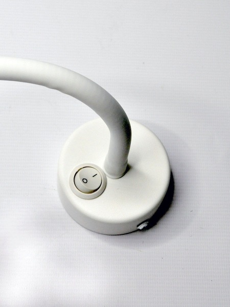 Настенный светильник 224 NLS-224-5W-NH-Wh