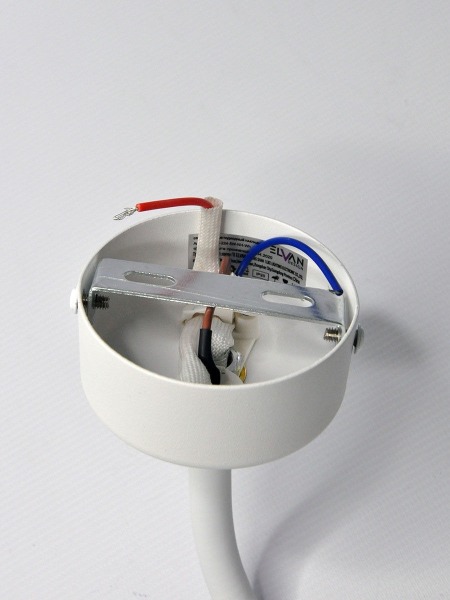 Настенный светильник 224 NLS-224-5W-NH-Wh