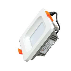 Встраиваемый светильник 5048 VLS-5048SQ-8W-NH-Wh