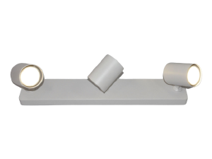 Светильник спот Elvan NLS-2410/3-G10-Wh