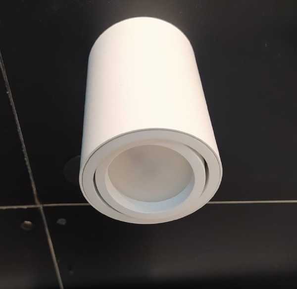 Накладной светильник Elvan NLS-T0156M-GU10-WW-WH НОВЫЙ АРТ NLS-2478