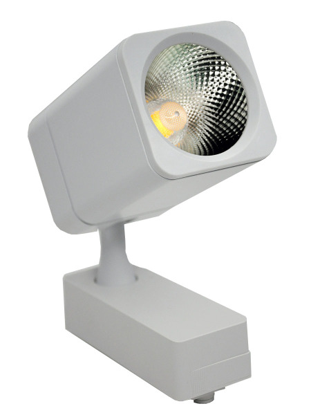 Трековый светильник 05 ST-05SQ-20W-NH-Wh