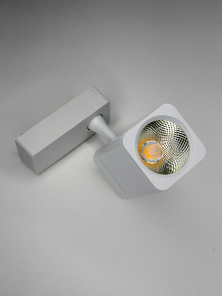 Трековый светильник 05 ST-05SQ-20W-NH-Wh