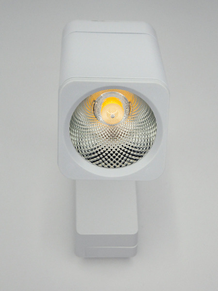 Трековый светильник 05 ST-05SQ-20W-NH-Wh