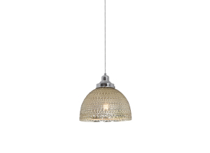 Светильник подвесной 4458 PD-4458/1-E27-Gl