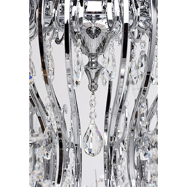 Хрустальная люстра Chiaro Сюзанна 458010524