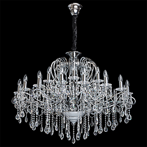 Хрустальная люстра Chiaro Сюзанна 458010524