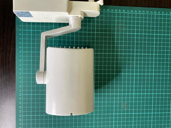 Трековый светильник 01 ST-01-30-NH-WH