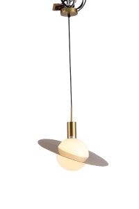 Светильник подвесной 4480 PD-4480S/1-G9-Gl