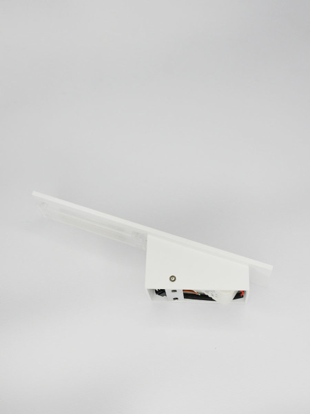 Уличный настенный светильник Elvan GW-6096S-6W-WW-Wh
