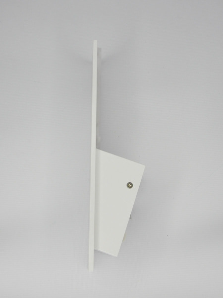 Уличный настенный светильник Elvan GW-6096S-6W-WW-Wh
