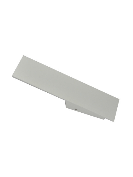 Уличный настенный светильник Elvan GW-6096S-6W-WW-Wh