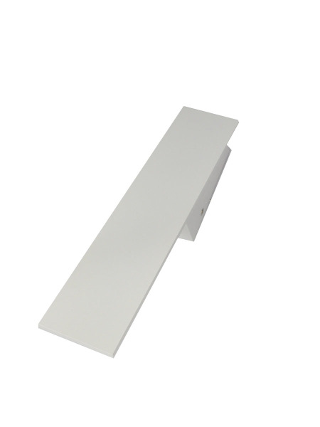 Уличный настенный светильник Elvan GW-6096S-6W-WW-Wh