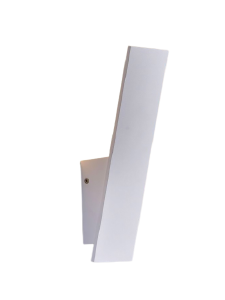 Уличный настенный светильник Elvan GW-6096S-6W-WW-Wh