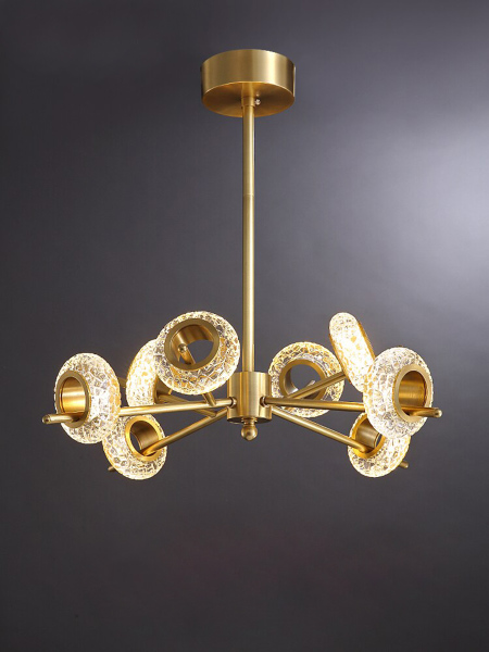 Потолочная люстра 4664 LU-4664