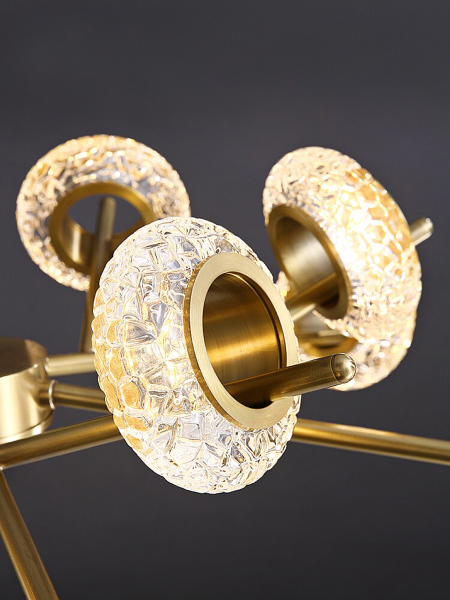 Потолочная люстра 4664 LU-4664