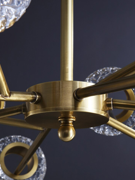 Потолочная люстра 4664 LU-4664