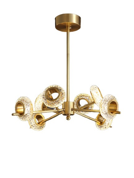 Потолочная люстра 4664 LU-4664