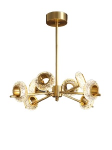 Потолочная люстра 4664 LU-4664