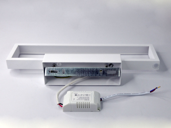 Настенный светильник 50310 GW-50310/1T-10W-WW-Wh