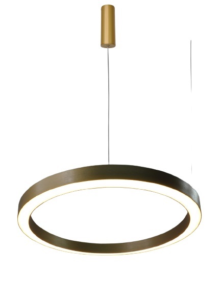 Подвесная люстра 5369 LU-5369-38W-WW-MtGl