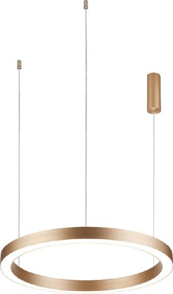 Подвесная люстра 5369 LU-5369-38W-WW-MtGl