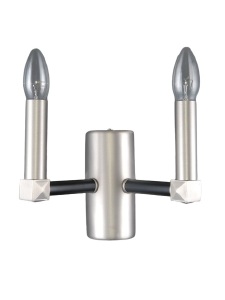 Настенное бра 39446 BR-39446/2-E14-BrBl