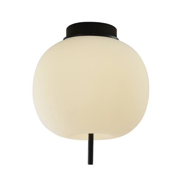 Светильник потолочный Elvan PD-9326-26W-WW-BkWh