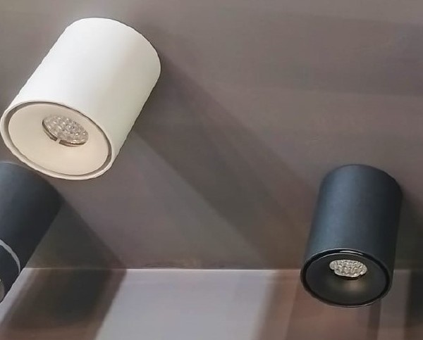 Накладной светильник T0155 NLS-T0155-8W-WW-WHT