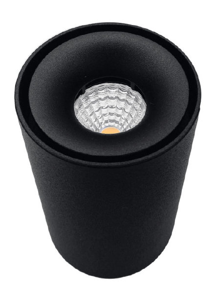 Накладной светильник T0155 NLS-T0155-8W-WW-BLK