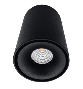 Накладной светильник T0155 NLS-T0155-8W-WW-BLK