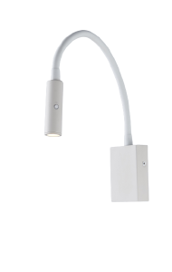 Настенный светильник 7022 NLS-7022-3W-WW-Wh