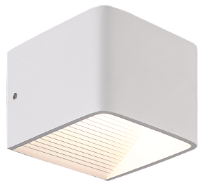 Настенный светильник 310 BR-310-5W-WW-WTH