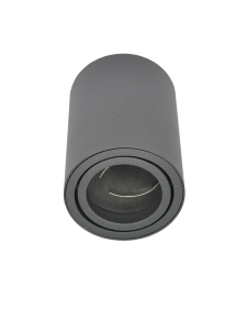 Накладной светильник Elvan NLS-T0156M-GU10-WW-BK НОВЫЙ АРТ NLS-2478