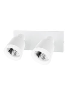 Светильник спот 1202 NLS-1202/2x5W-NH-WH