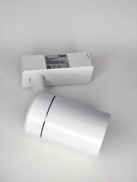 Трековый светильник 05 ST-05R-20W-NH-Wh