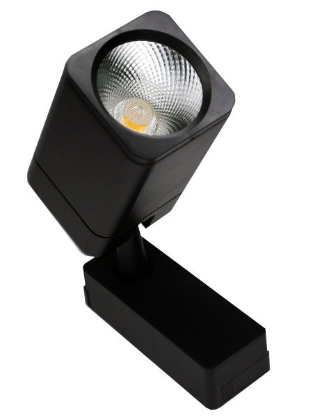 Трековый светильник 05 ST-05SQ-20W-WW-Bl