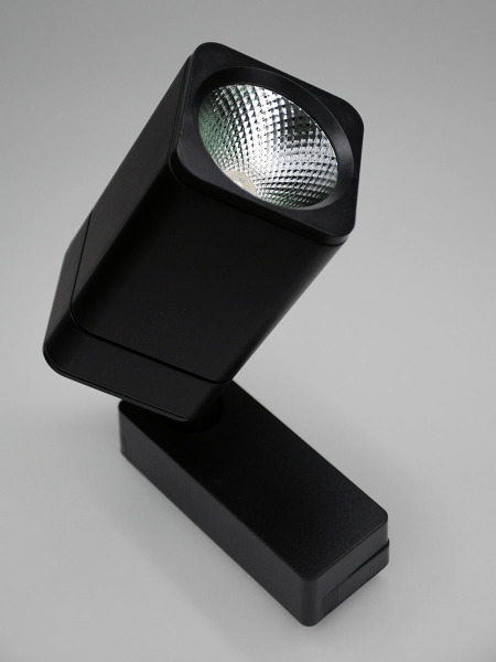 Трековый светильник 05 ST-05SQ-20W-WW-Bl