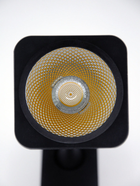 Трековый светильник 05 ST-05SQ-20W-WW-Bl
