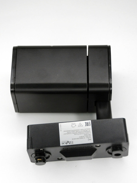 Трековый светильник 05 ST-05SQ-20W-WW-Bl