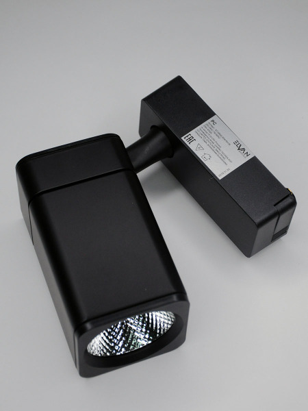Трековый светильник 05 ST-05SQ-20W-NH-Bl
