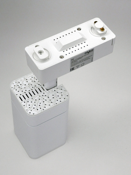 Трековый светильник 05 ST-05SQ-20W-WW-Wh