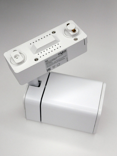 Трековый светильник 05 ST-05SQ-20W-WW-Wh