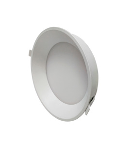 Встраиваемый светильник 105 VLS-105R-15W-WW-Wh