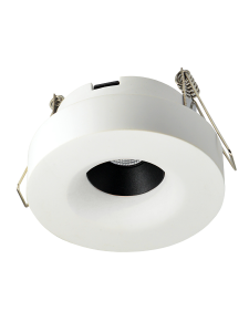 Встраиваемый светильник 110223 VLS-110223-4.2W-WW-WhBl