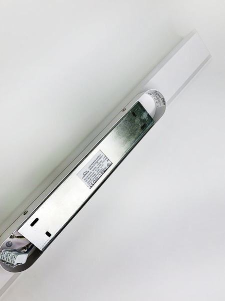 Настенный светильник 8083 NLS-8083XL-34W-WW-WHT
