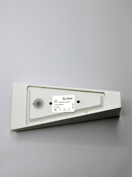 Уличный настенный светильник 807 GW-807A-6W-WW-Wh