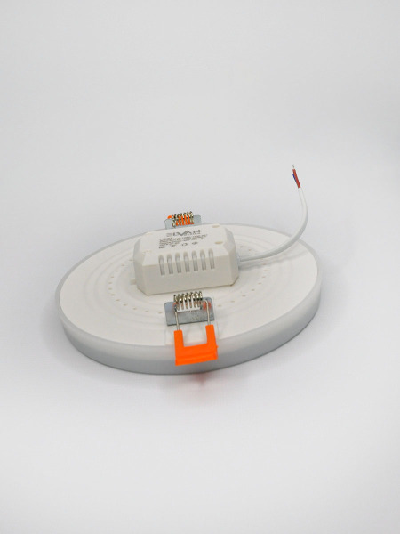 Встраиваемый светильник 108 VLS-108R-18W-NH-Wh